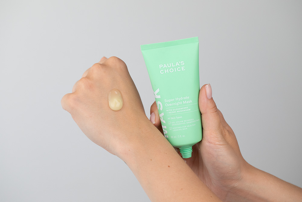 Paulas Choice Super Hydrate Overnight Mask Maseczka nawilżająca do każdego rodzaju cery 88 ml