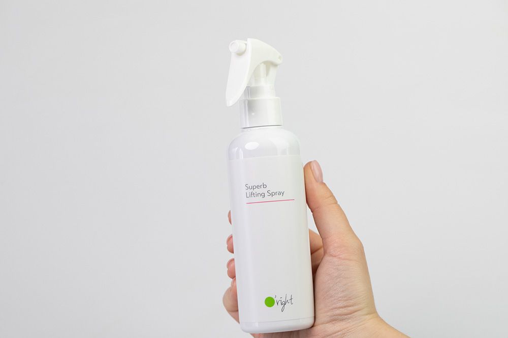 O right Superb Lifting Spray Spray unoszący włosy, nadający objętość 180 ml
