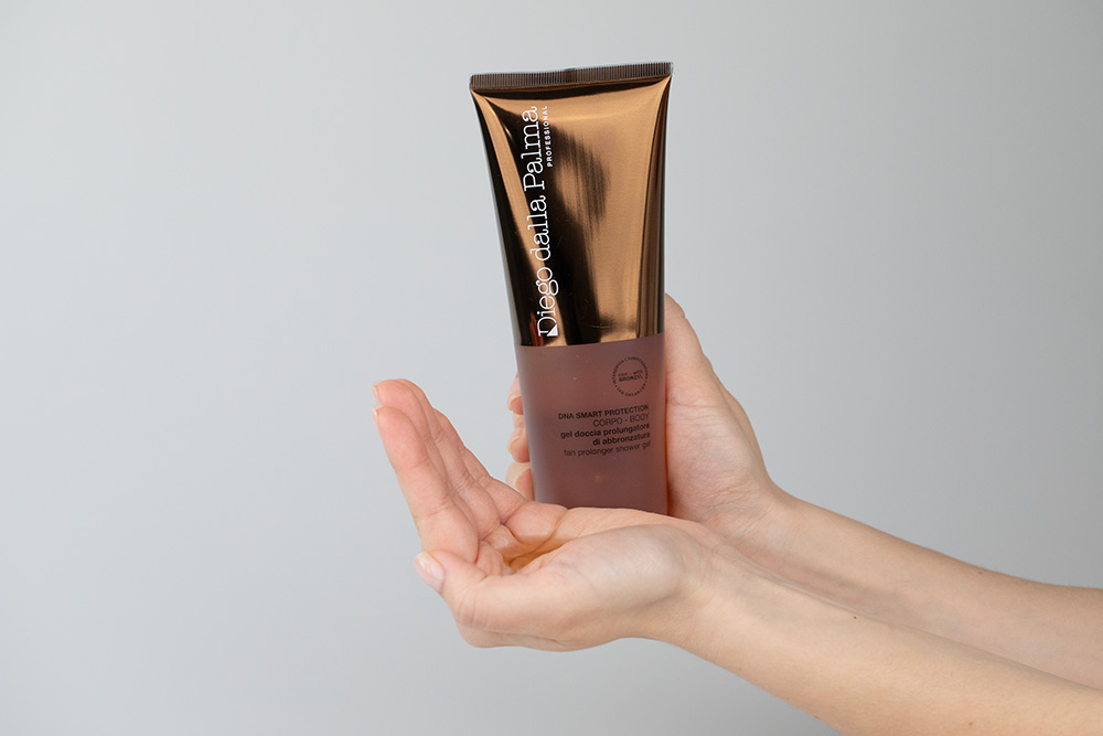 Diego dalla Palma Tan Prolonger Shower Gel Żel pod prysznic przedłużający opaleniznę 250 ml