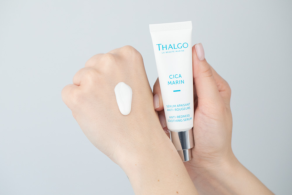 Thalgo Anti-Redness Soothing Serum Serum łagodzące przeciw zaczerwienieniom 30 ml