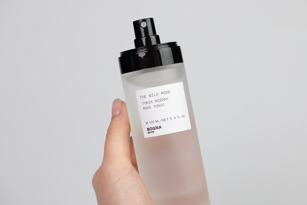Bogna Skin The Wild Rose Tonik różany 100 ml