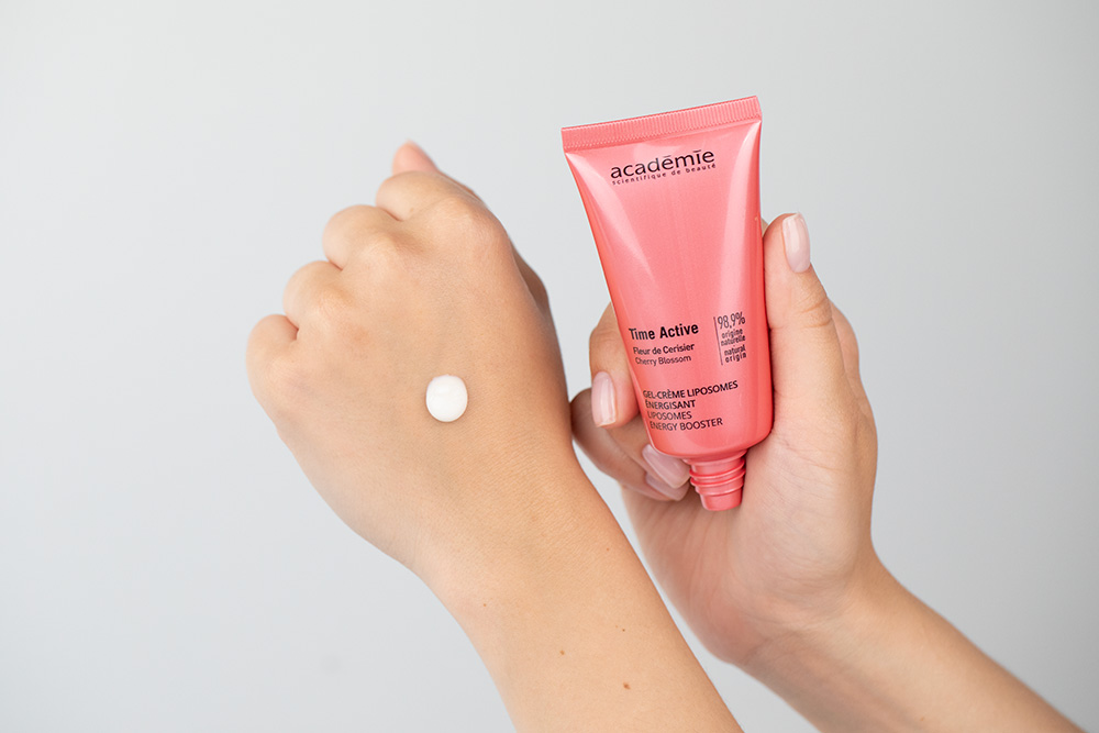 Academie Time Active Creme Hydrastiane Jeunesse Nawilżający krem przeciwzmarszczkowy 50 ml