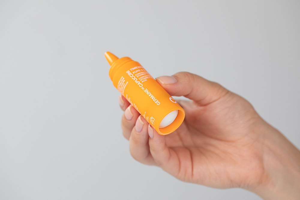 Germaine de Capuccini Timexpert Radiance C+ Pure C10 Concentrate x 2 ZESTAW Serum 15 ml x 2