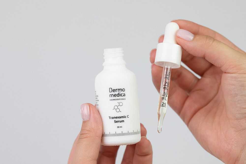 Dermomedica Retinolic C Velvet ZESTAW Serum z witaminą C, kwasem