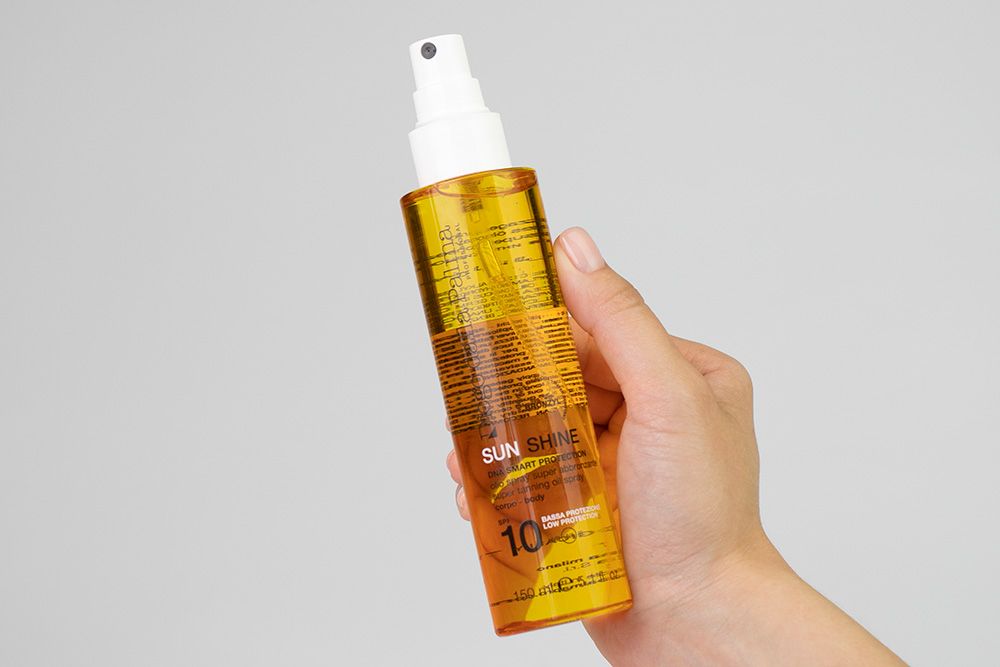 Diego dalla Palma Ultra Rapid Tan Oil SPF 30 Olejek przyspieszający opalanie 150 ml