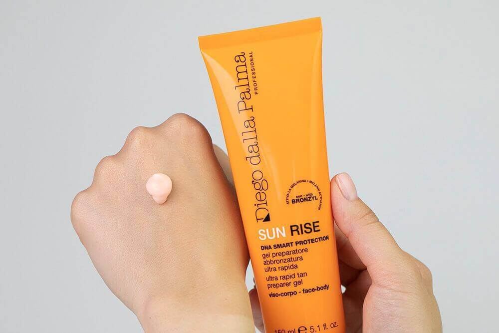 Diego dalla Palma Ultra Rapid Tan Preparer Gel Żel przyspieszający opalanie 150 ml