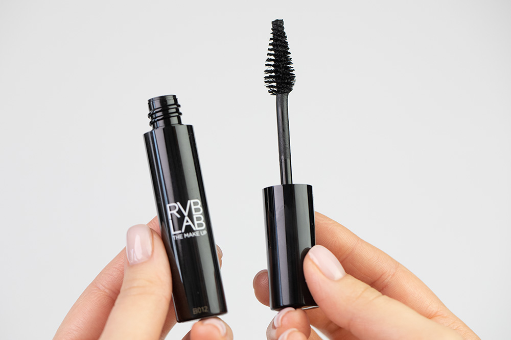 RVB LAB Make Up Water Resist Mascara Wodoodporny tusz dla wrażliwych oczu 11 ml
