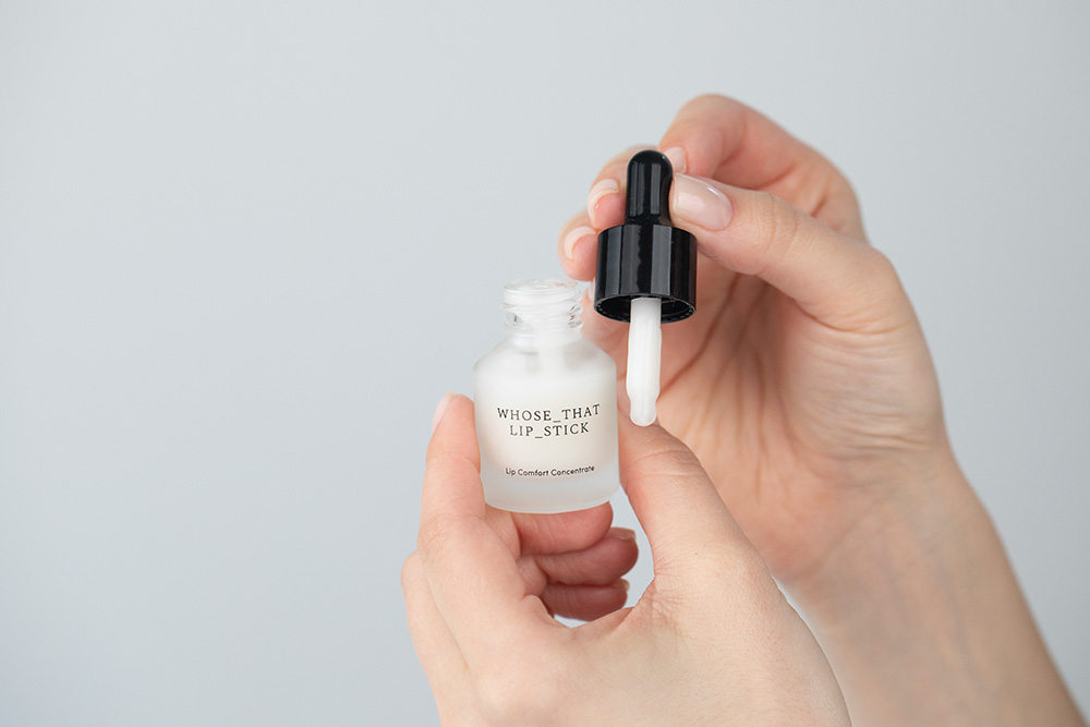 Whose That Lip Stick Lip Comfort Concentrate Skoncentrowane serum przeciwzmarszczkowe do ust i konturu ust 13 ml