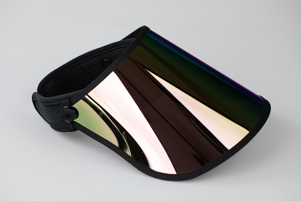 Dermomedica Youth Protector Gold Rose Przyłbica fotoprotekcyjna - ochrona przed promieniowaniem UVA, UVB, HEV 1 szt