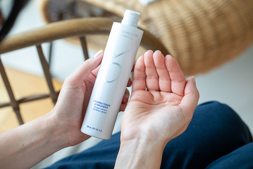 ZO Skin Health Calming Toner pH Balancer Kojący tonik równoważący pH skóry 180 ml