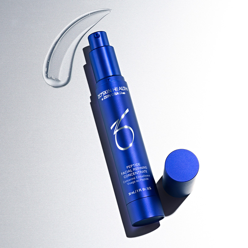 ZO Skin Health Peptide Facial Refining Concentrate Peptydowy koncentrat wygładzający do twarzy 30 ml