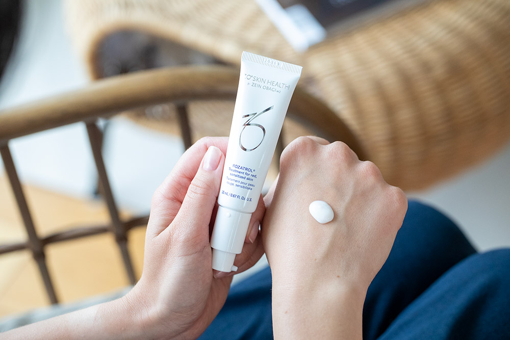 ZO Skin Health Rozatrol® Kuracja dla zaczerwienionej i uwrażliwionej skóry 20 ml