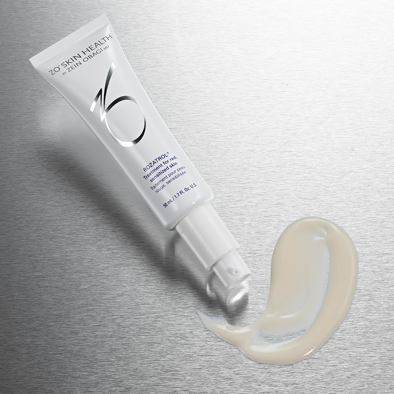 ZO Skin Health Rozatrol Kuracja dla zaczerwienionej i uwrażliwionej skóry 50 ml