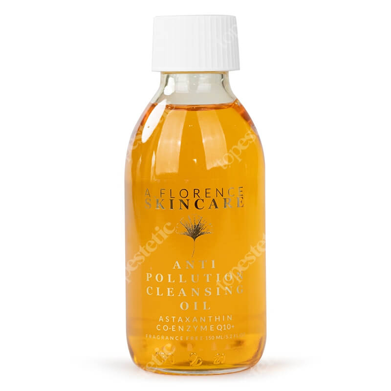 A.Florence Skincare Anti Pollution Cleansing Oil Antyoksydacyjny olejek oczyszczający 150 ml