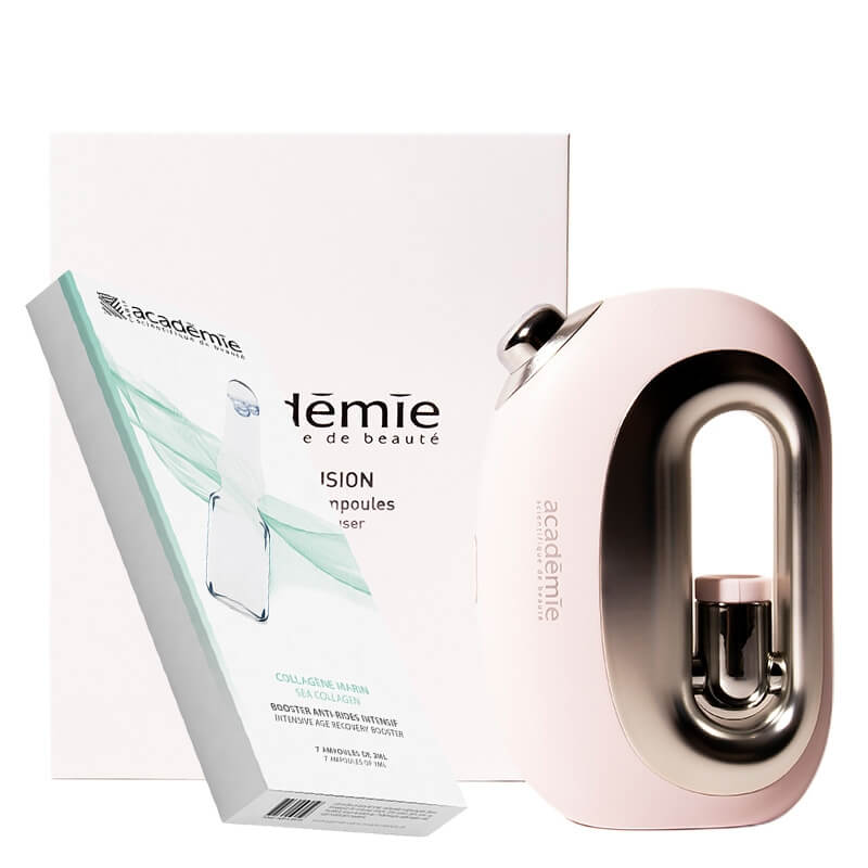 Academie Collagene Spa Set ZESTAW Booster odmładzający + Dyfuzor 1 szt