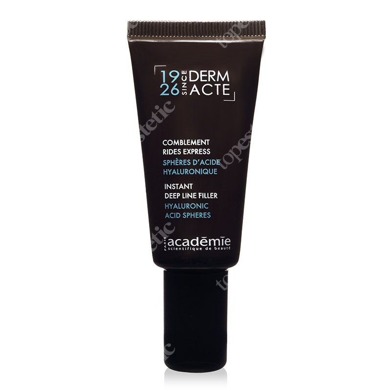 Derm Acte Instant Deep Line Filler Koncentrat wypełniający zmarszczki 15 ml
