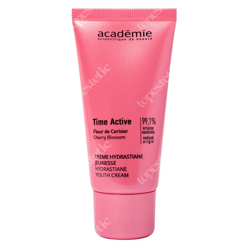 Academie Creme Hydrastiane Jeunesse Przeciwzmarszczkowy krem nawilżający 50 ml