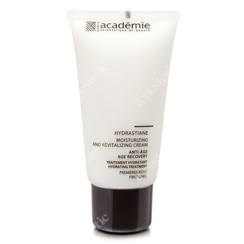 Academie Creme Hydrastiane Krem nawilżająco-rewitalizujący dla skóry wrażliwej 50 ml