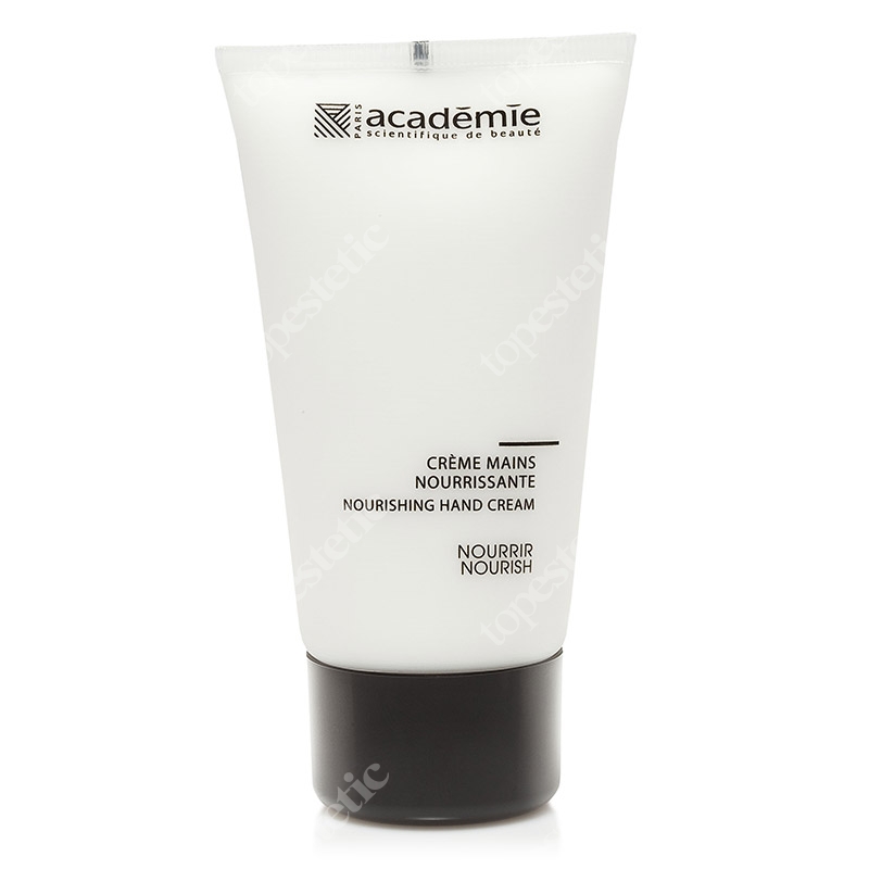 Academie Creme Mains Nourrissante Odżywczy krem do rąk 75 ml