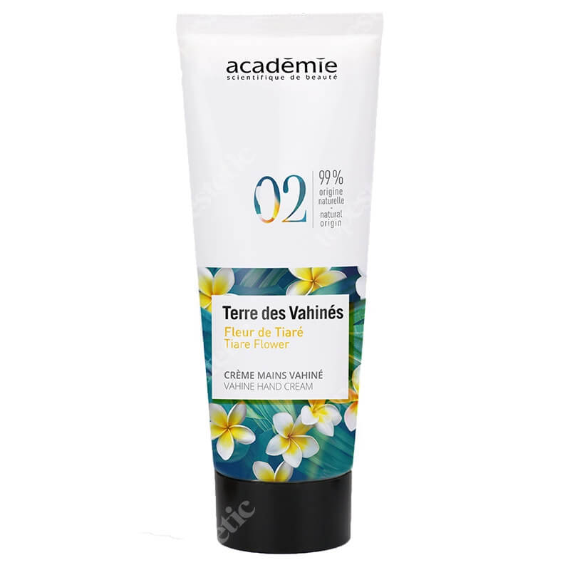 Academie Creme Mains Vahine Polinezyjski krem do rąk 30 ml