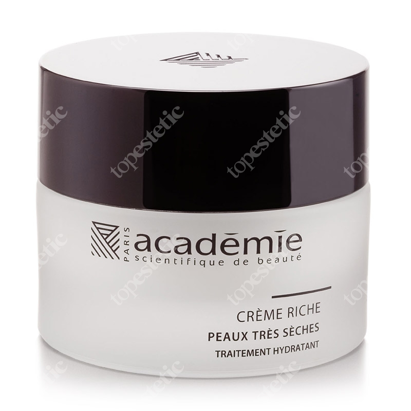 Academie Creme Riche Krem nawilżająco-ochronny 50 ml