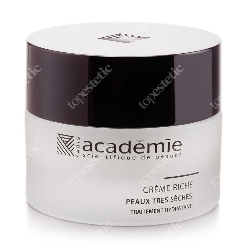 Academie Creme Riche Nawilżająco-ochronny krem 