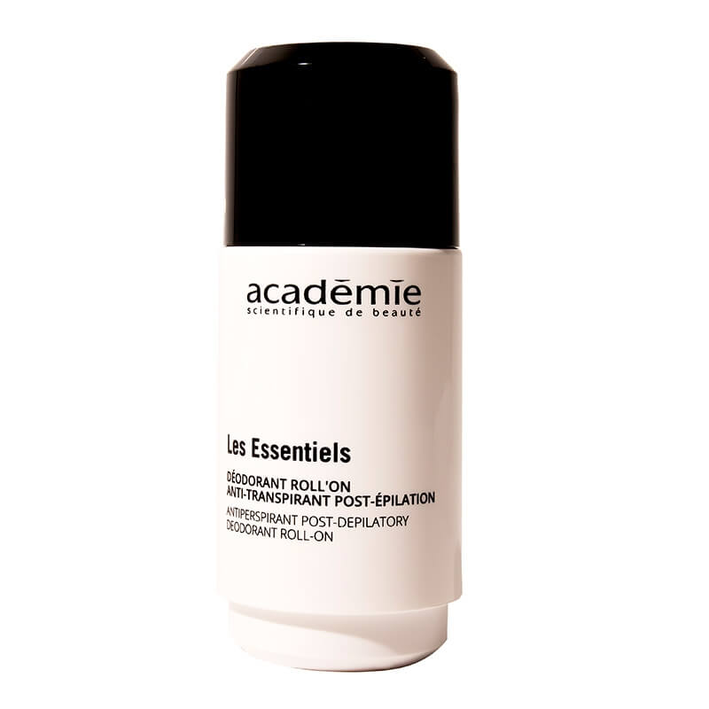 Academie Déodorant Roll’On Anti-Transpirant Post-Épilation Dezodorant po depilacji 50 ml