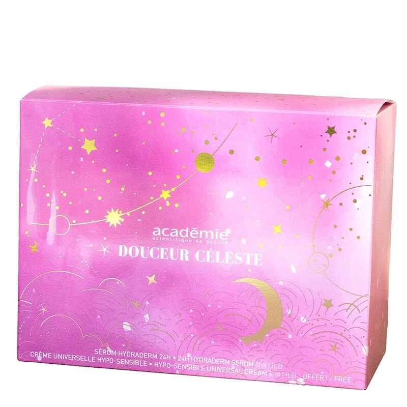 Academie Douceur Celeste ZESTAW Serum 30 ml + Krem 30 ml