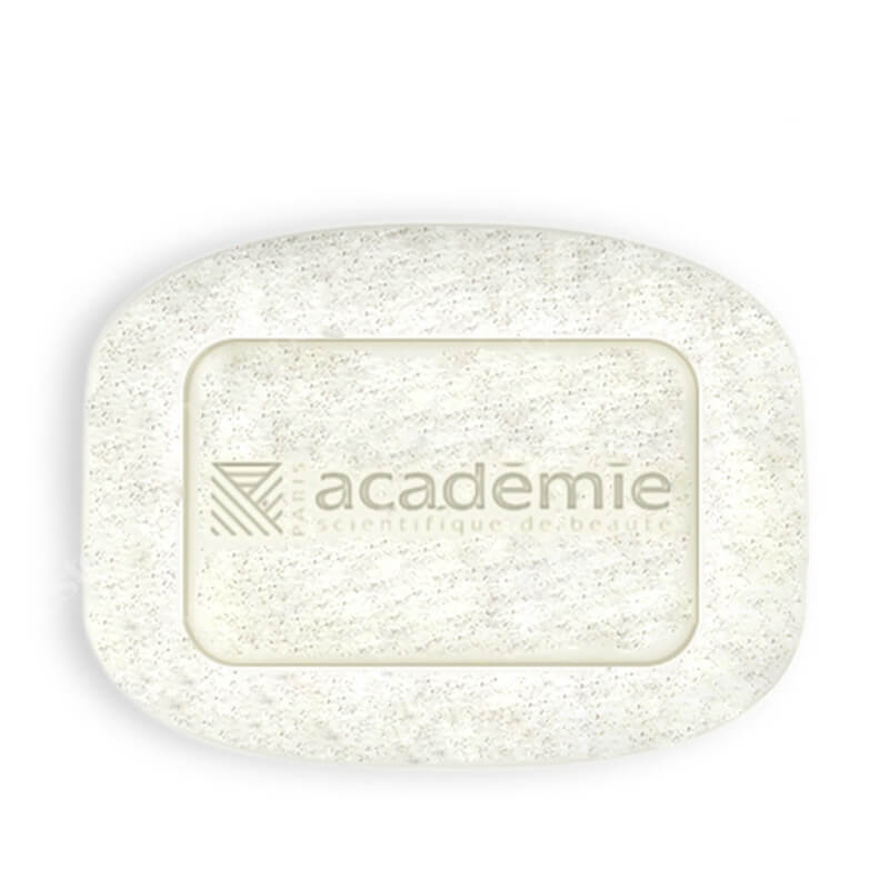 Academie Exfoliating Apricot Soap Morelowe mydełko peelingujące 145 g