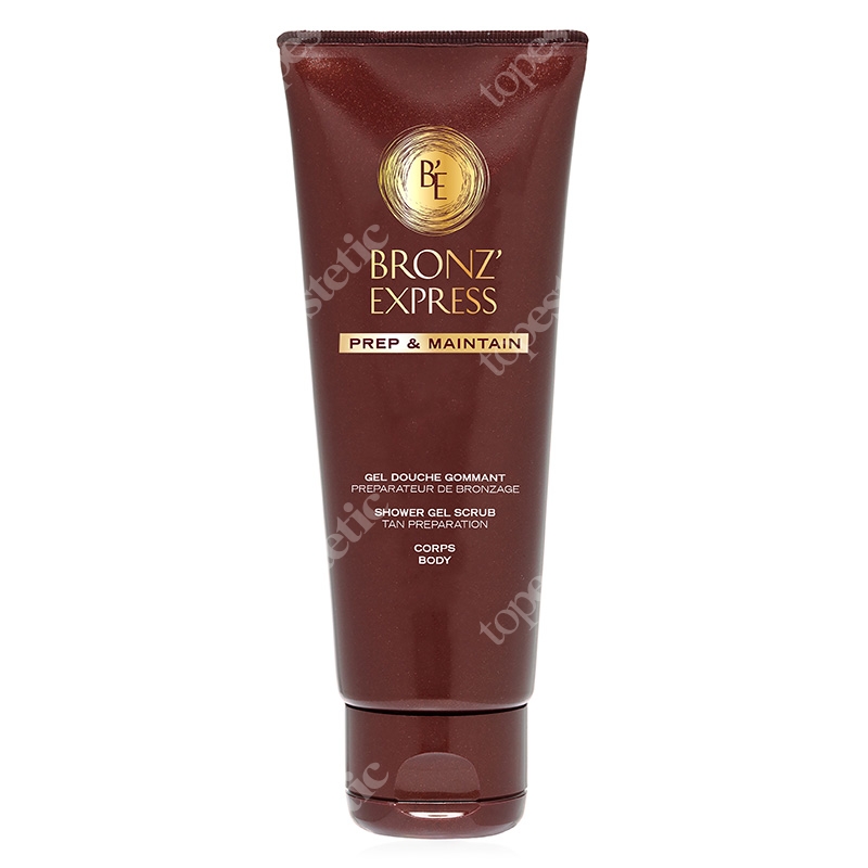 Academie Gel Douche Gommat Peelingujący żel pod prysznic 200 ml