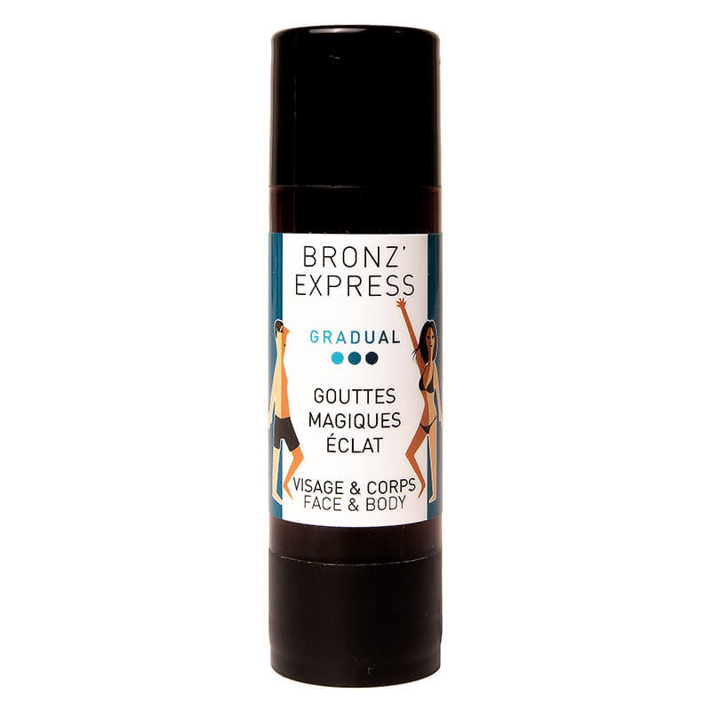 Academie Gouttes Magiques Eclat Magiczne krople opalające 30 ml