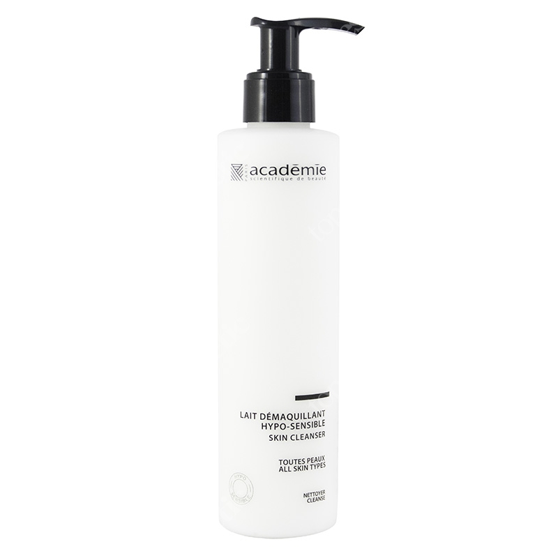 Academie Lait Demaquillant Hypo-Sensible Mleczko do demakijażu dla skóry wrażliwej 200 ml
