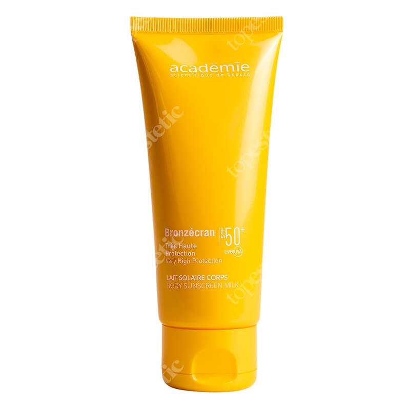 Academie Lait Solaire Corps SPF 50+ Mleczko do ciała z filtrem 100 ml
