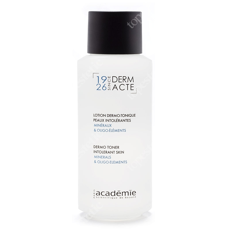 Academie Lotion Dermo-Tonique Dermo-tonik dla skóry nietolerancyjnej 250 ml