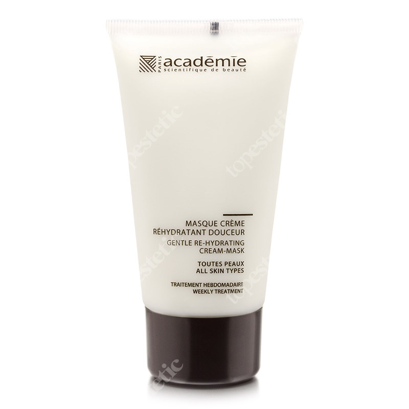 Academie Masque Creme Rehydratant Nawilżająca maska kremowa 50 ml