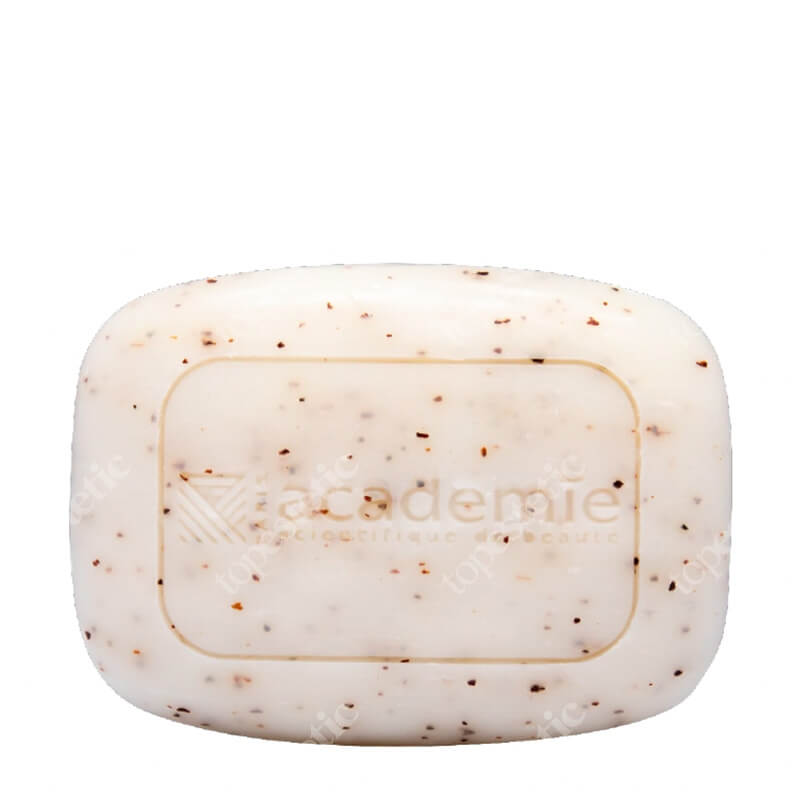 Academie Savon Exfoliant Au Romarin Złuszczające mydło peelingujące 145 g