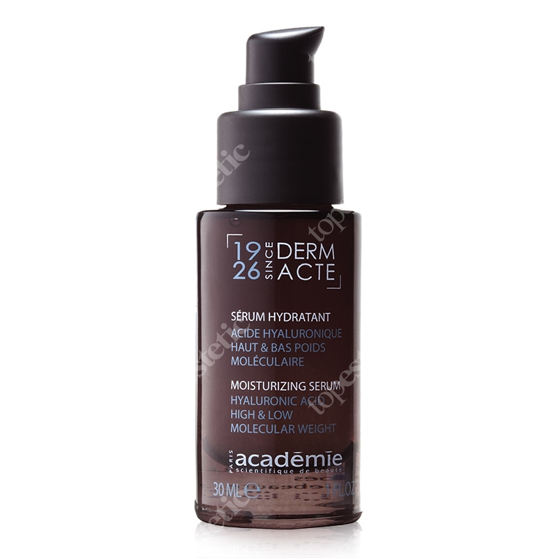 Academie Serum Hydratant Serum nawilżające z kwasem hialuronowym 30 ml