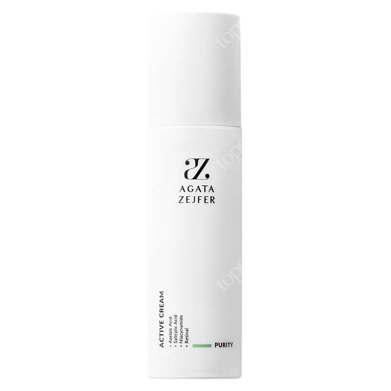 Agata Zejfer Self - Care Concept Active Cream Aktywny krem z kwasami 50 ml