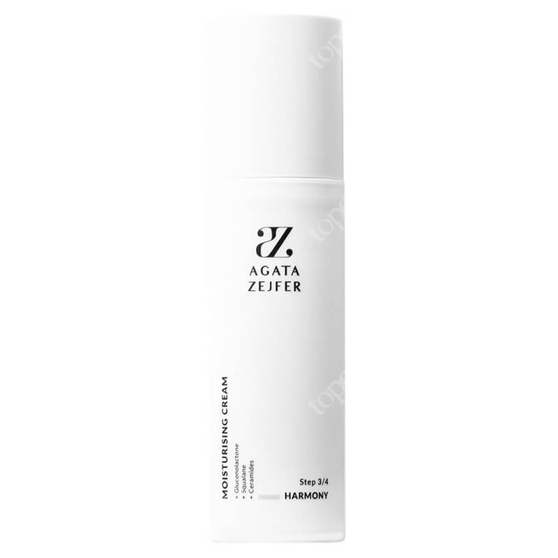 Agata Zejfer Self - Care Concept Moisturising Cream HARMONY Krem nawilżający 50 ml