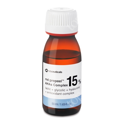 MD:Ceuticals AHAs Complex 15% AHA Kwasy 50ml