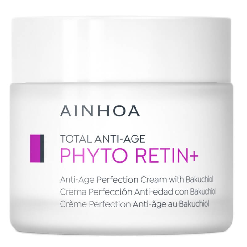 Ainhoa Anti-Age Perfection Cream with Bakuchiol Krem anti-age z bakuchiolem 50 ml
