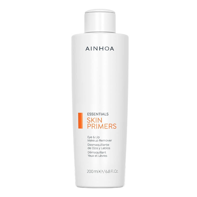 Ainhoa Eye And Lip Makeup Remover Płyn do demakijażu oczu i ust 200 ml