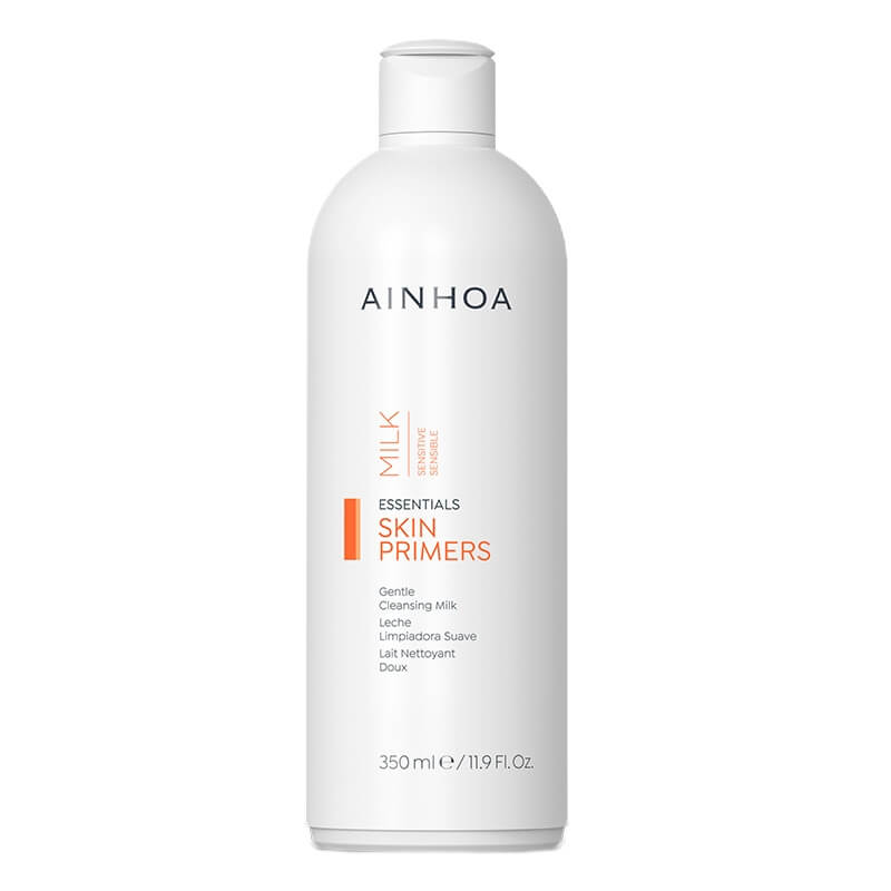 Ainhoa Gentle Cleansing Milk Mleczko oczyszczające do skóry wrażliwej 350 ml