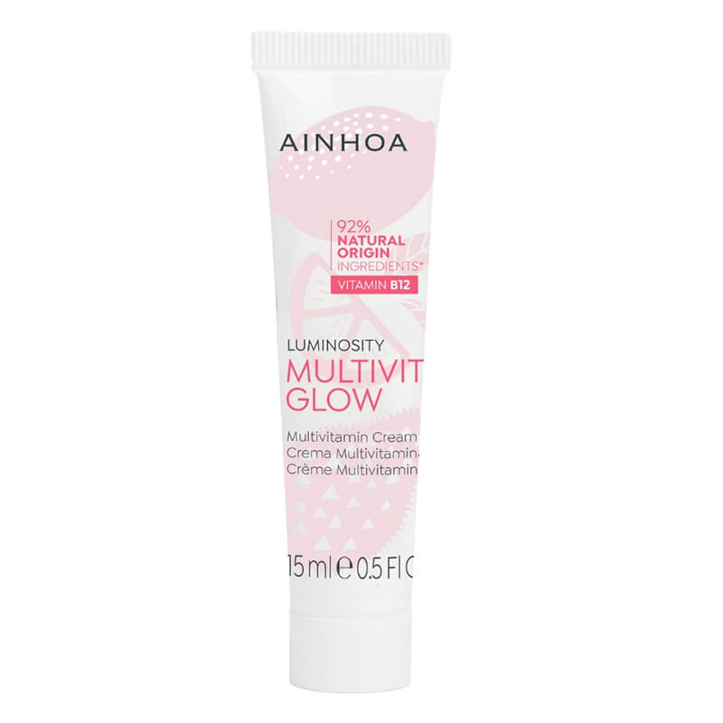Ainhoa Illuminating Eye Contour Gel-Cream Rozświetlający żel-krem pod oczy 15 ml