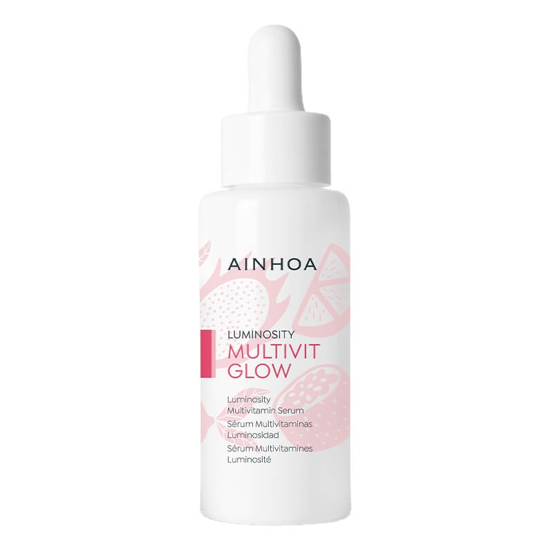Ainhoa Luminosity Multivitamin Serum Rozświetlające serum multiwitaminowe 50 ml