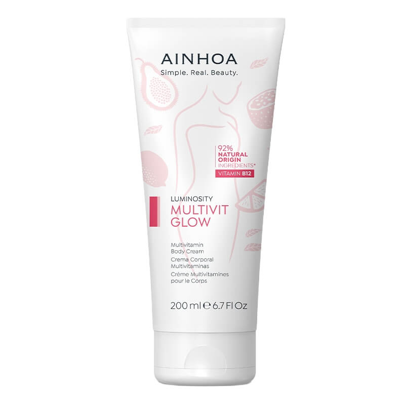 Ainhoa Multivitamin Body Cream Multiwitaminowy krem do ciała 200 ml