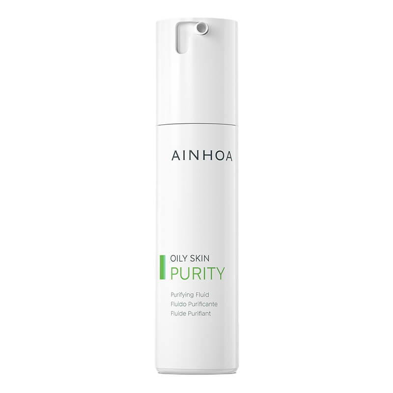 Ainhoa Purifying Fluid Fluid oczyszczający do skóry tłustej 50 ml