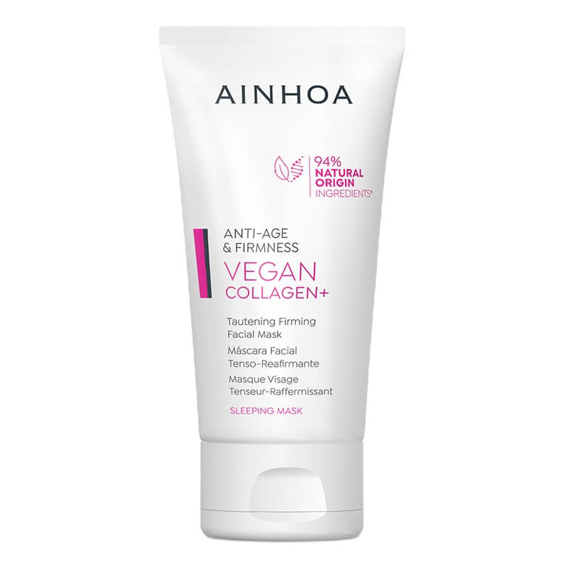 Ainhoa Tautening Firming Facial Mask Ujędrniająca maska do twarzy na noc 50 ml
