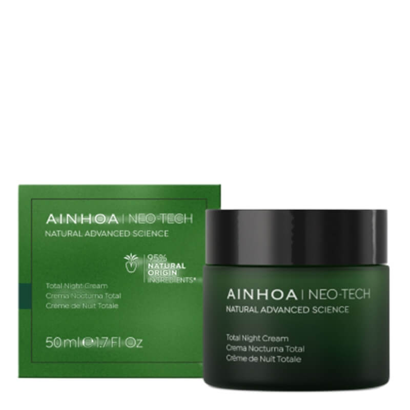 Ainhoa Total Night Cream Krem na noc przeznaczony do każdego typu skóry 50 ml
