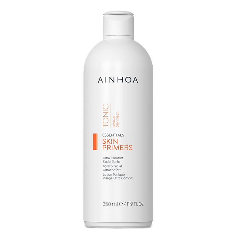 Ainhoa Ultra Comfort Tonic Tonik nawilżający do skóry normalnej i suchej 350 ml